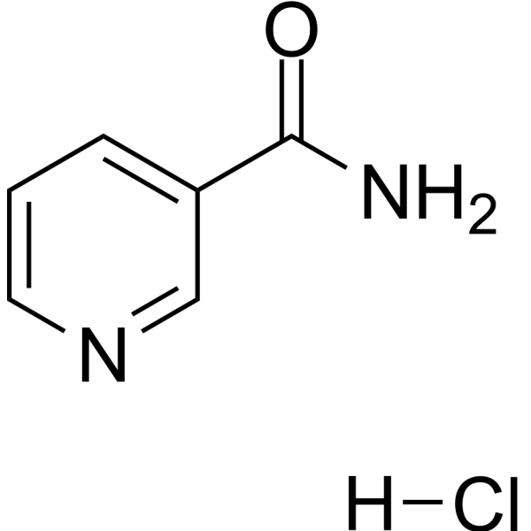 Nicotinamide HCl 25334-23-0